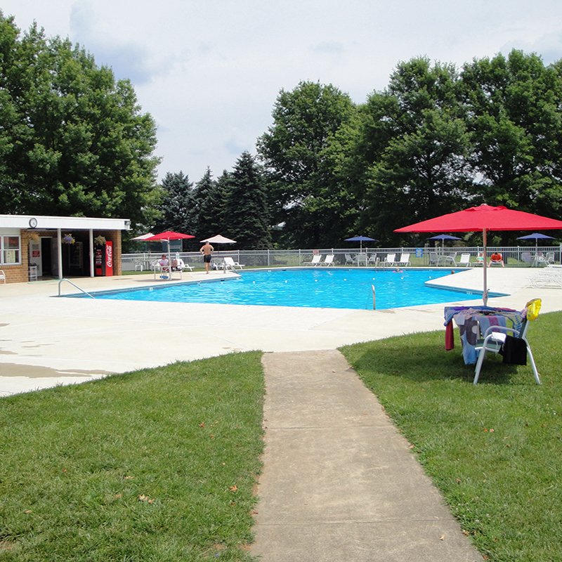 Commercial Projects Pool Pro & Woods Pools Coopersburg, Center