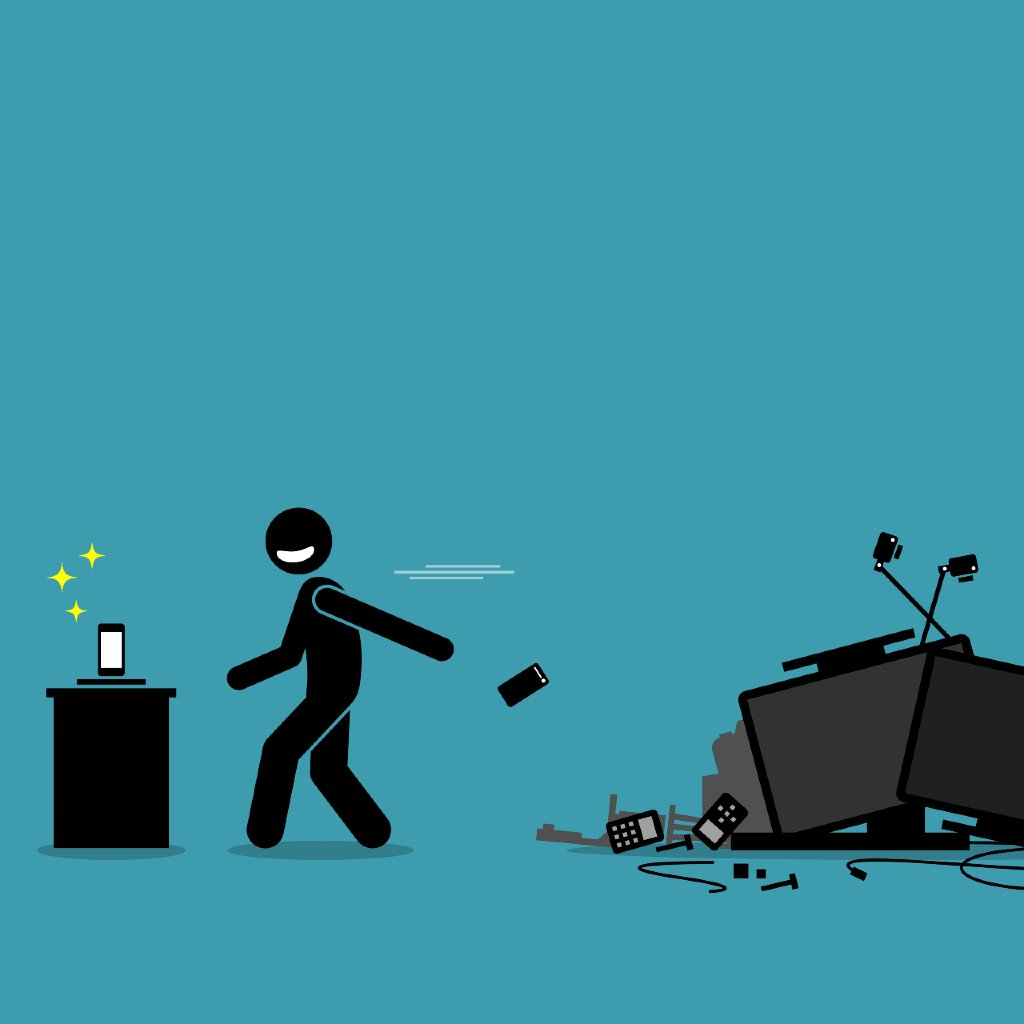 Safely Disposing of Old Computers