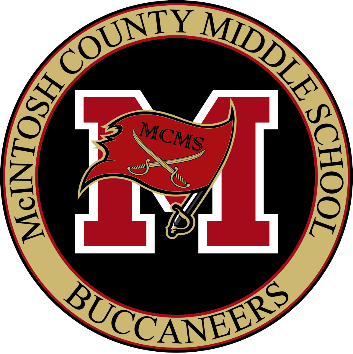 About MCMS McIntosh Middle School