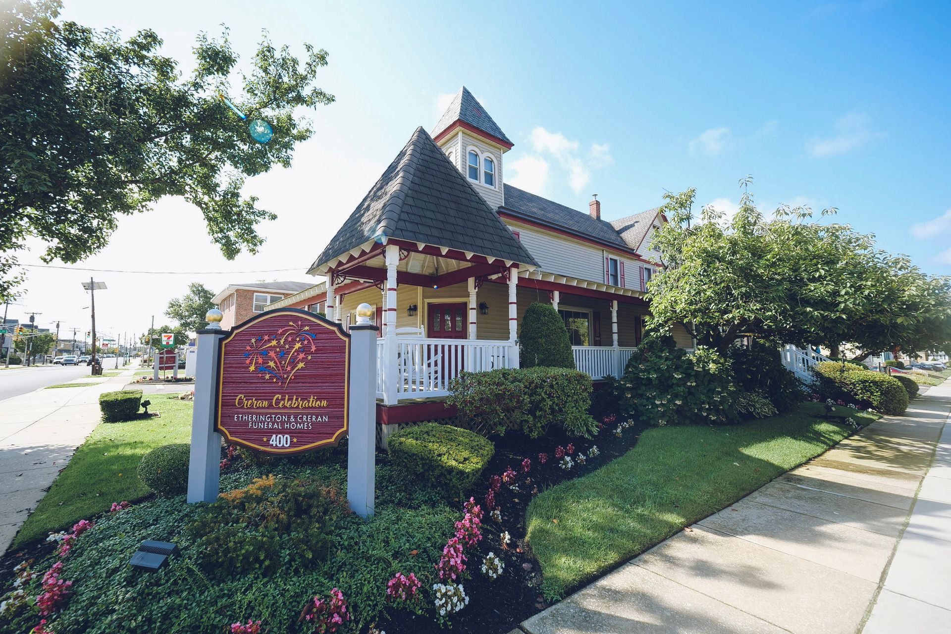 Etherington & Creran Funeral Homes Gloucester City, NJ