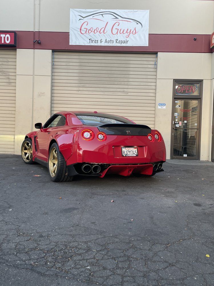 Auto Repair Vacaville, CA 7074748551