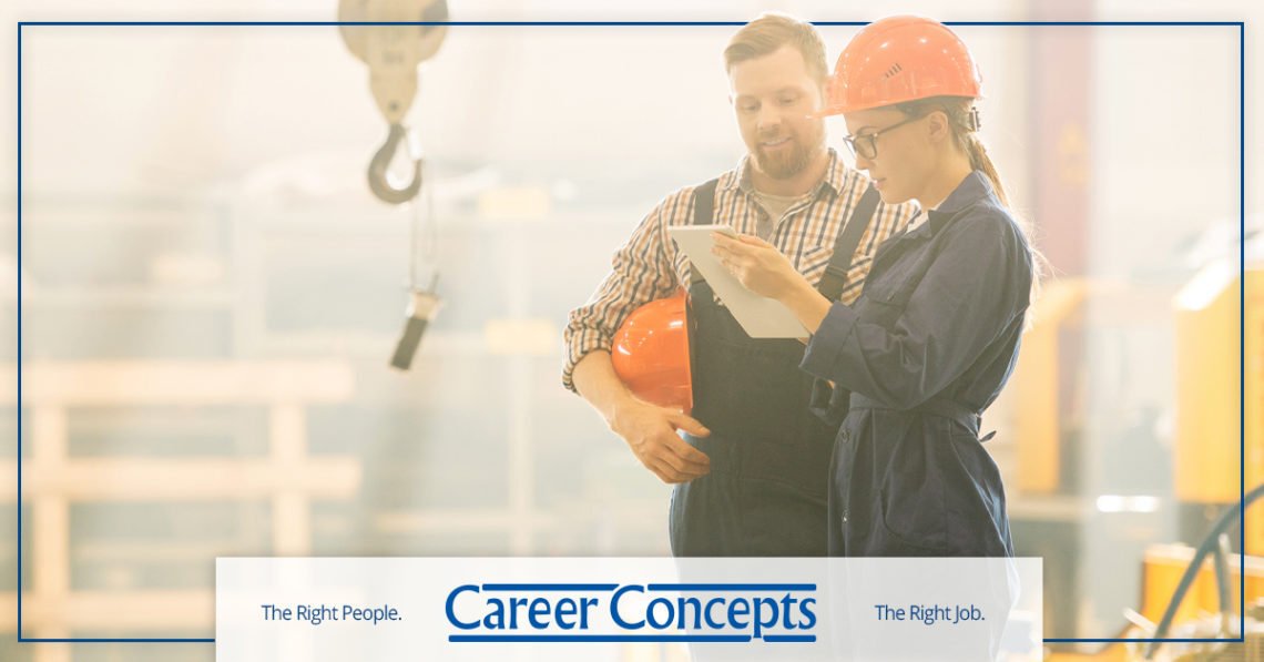 How to Create a Safe Light Industrial Environment Career Concepts