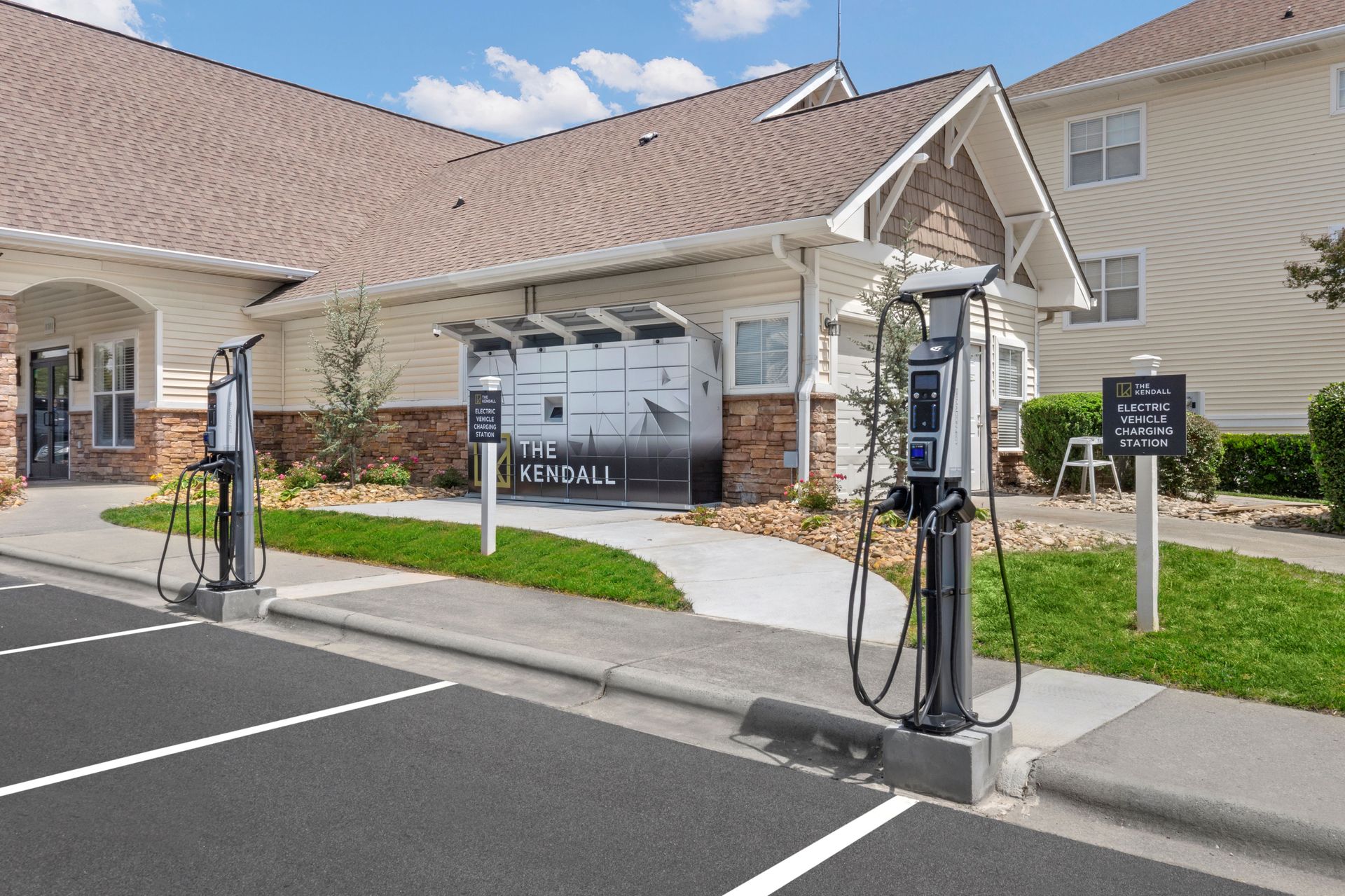 Gallery The Kendall Apartments in Indian Trail, NC