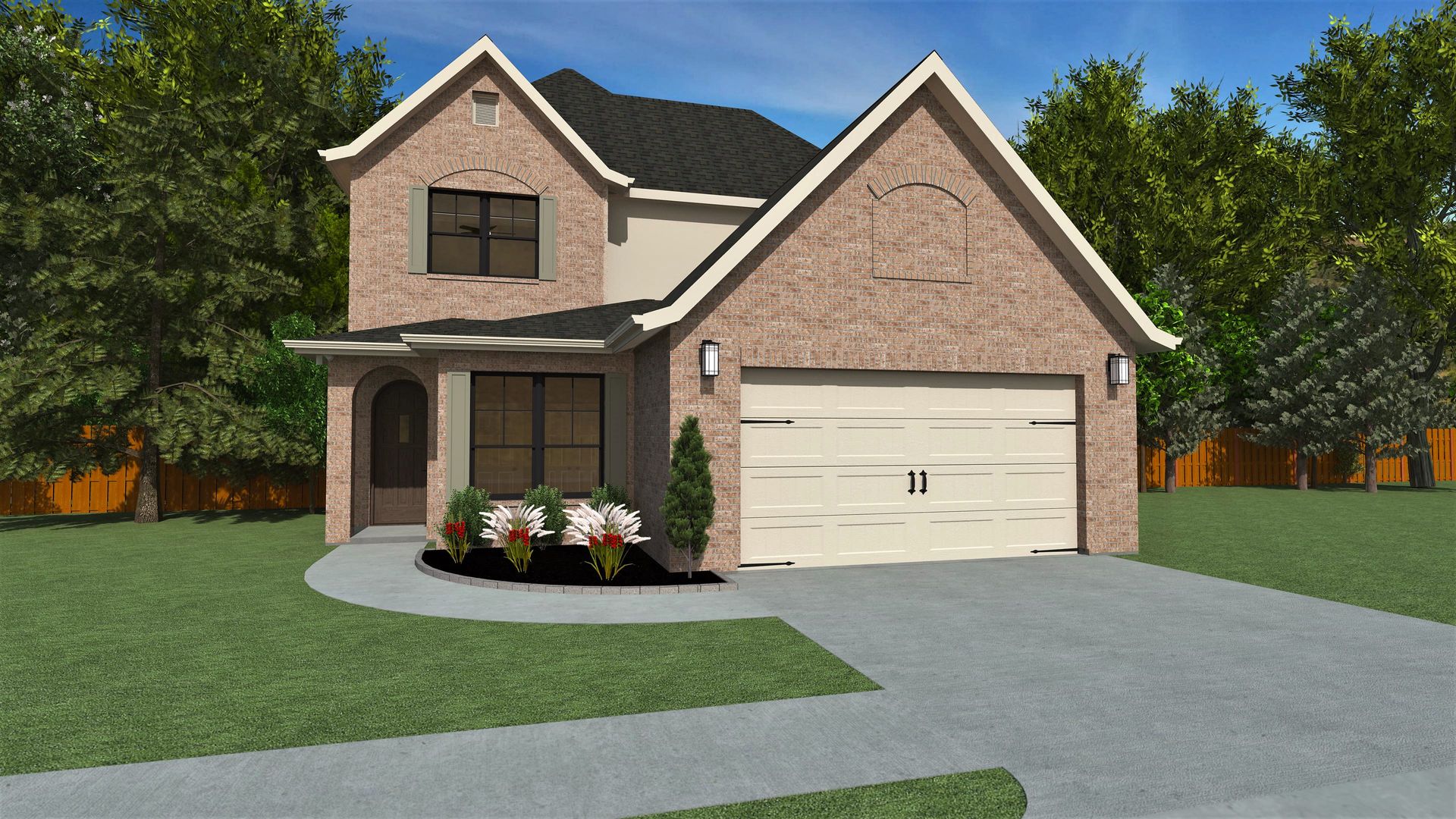 Kinler Custom Homes College Station, TX New Custom Homes