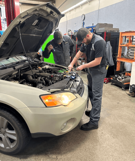 Longview Auto Repair - Tower Automotive Repair