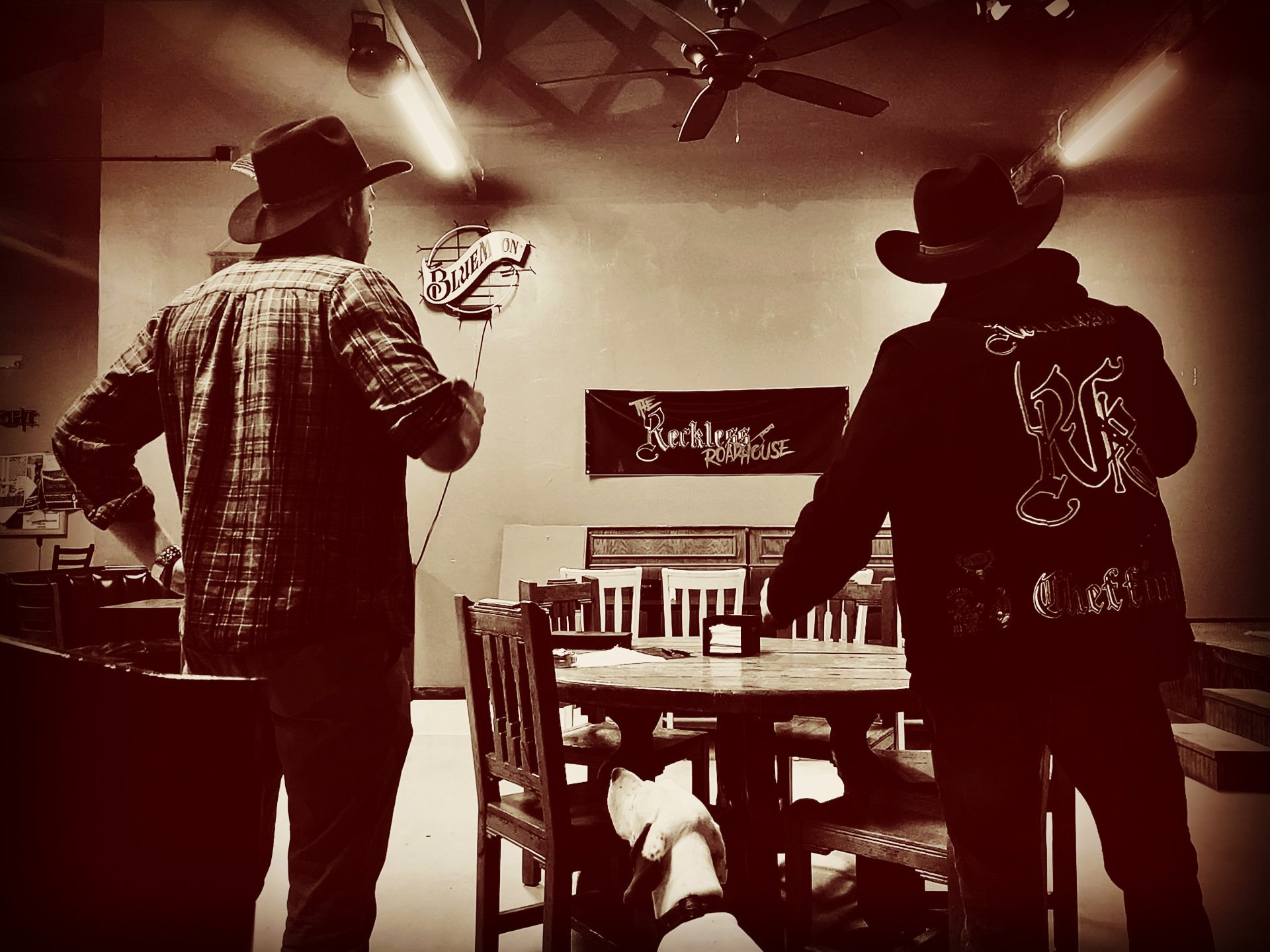 Reckless Roadhouse Tavern and Restaurant in De Beque, CO