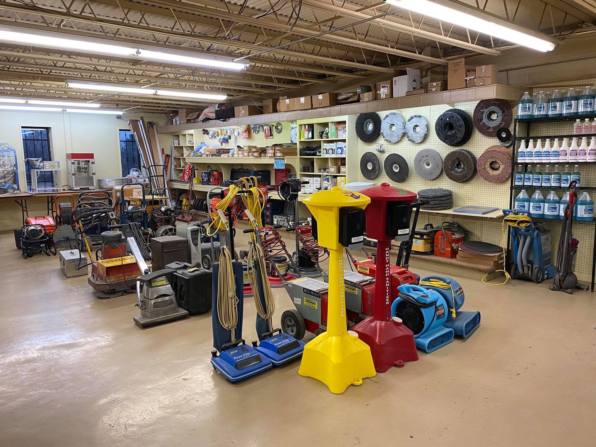 Equipment Rentals Vicksburg, MS Sheffield Rentals