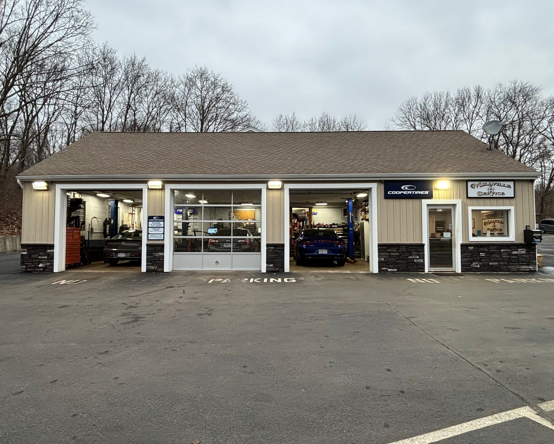 Trusted Auto Repair in Millville, MA Millville Service