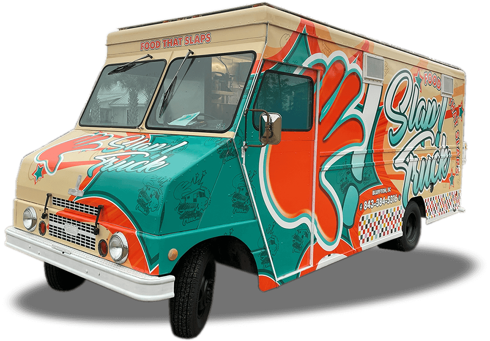 Slap!Truck Bluffton's Premier Food Truck & Catering Company