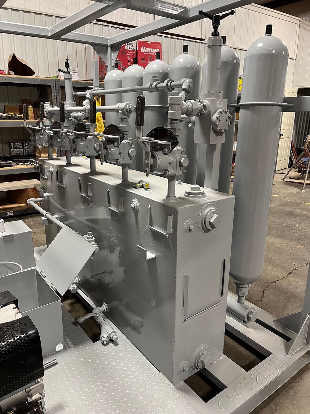 Oilfield Services Odessa, TX CW Services & Rentals