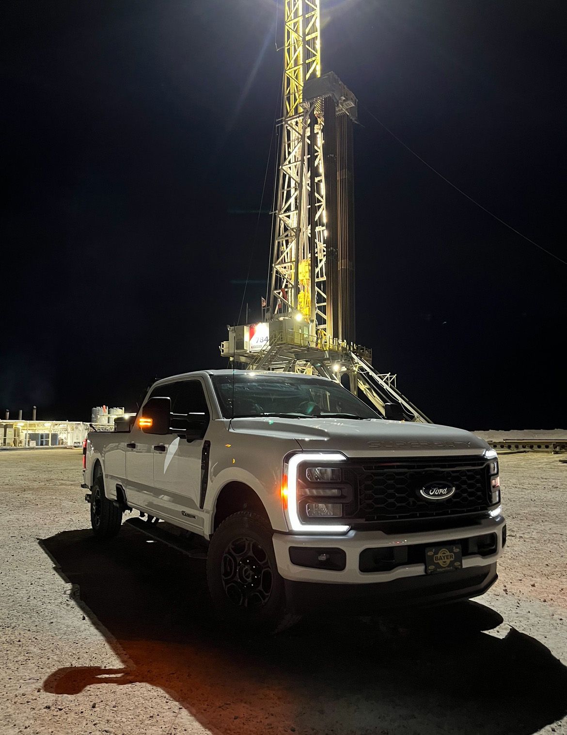 Oilfield Services Odessa, TX CW Services & Rentals