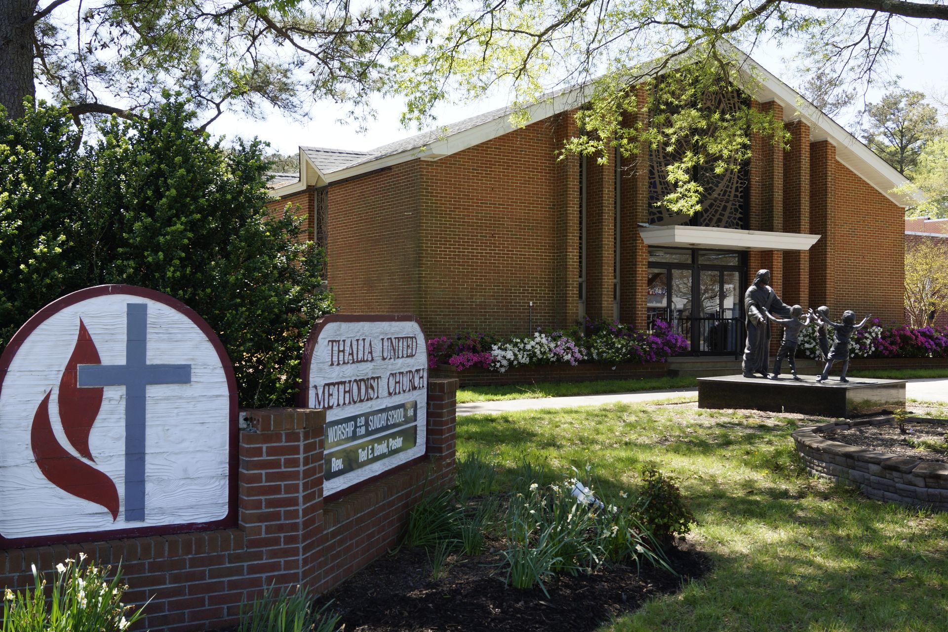 United Methodist Church Virginia Beach, VA 7573405015