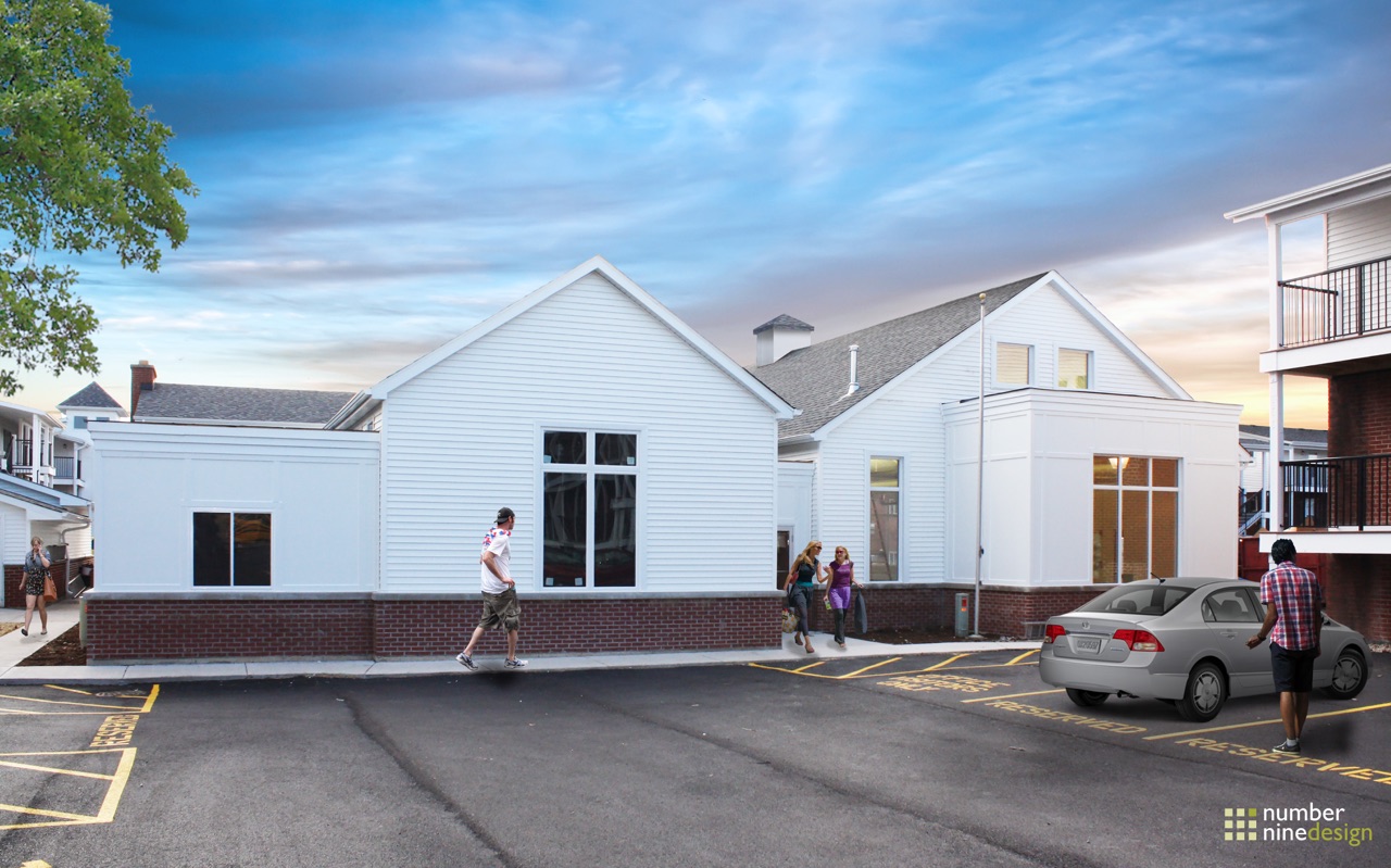 Colonial Park Apartments Project North Arrow Partners