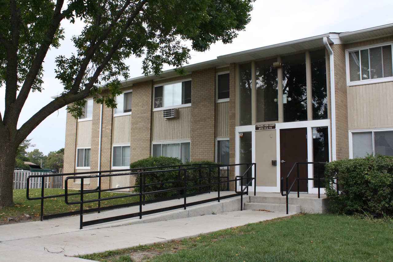 Prairie View Apartments Project North Arrow Partners