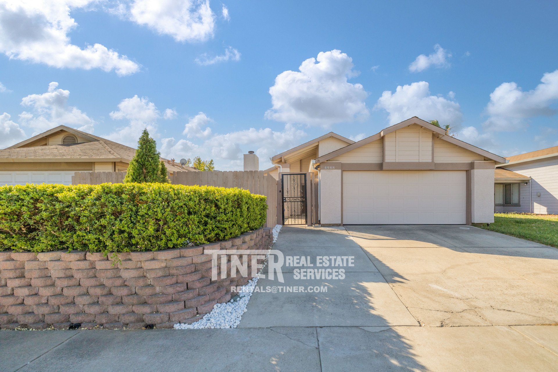 Foothill Farms Property Management Tiner Properties