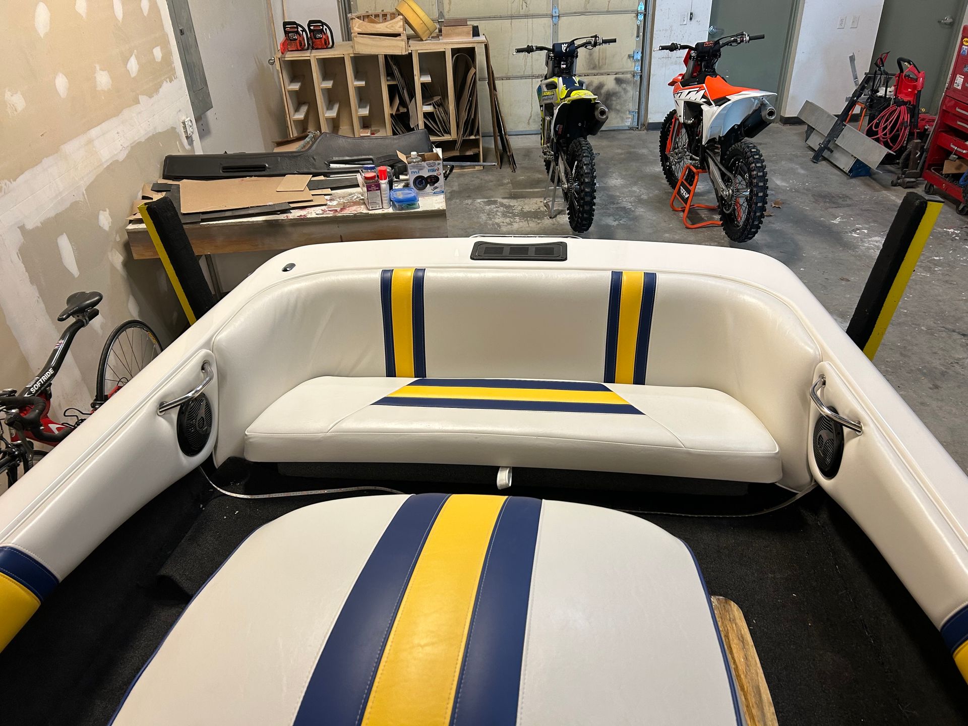 Custom Upholstery Shop & Mobile Upholstery Service in Garden City, ID