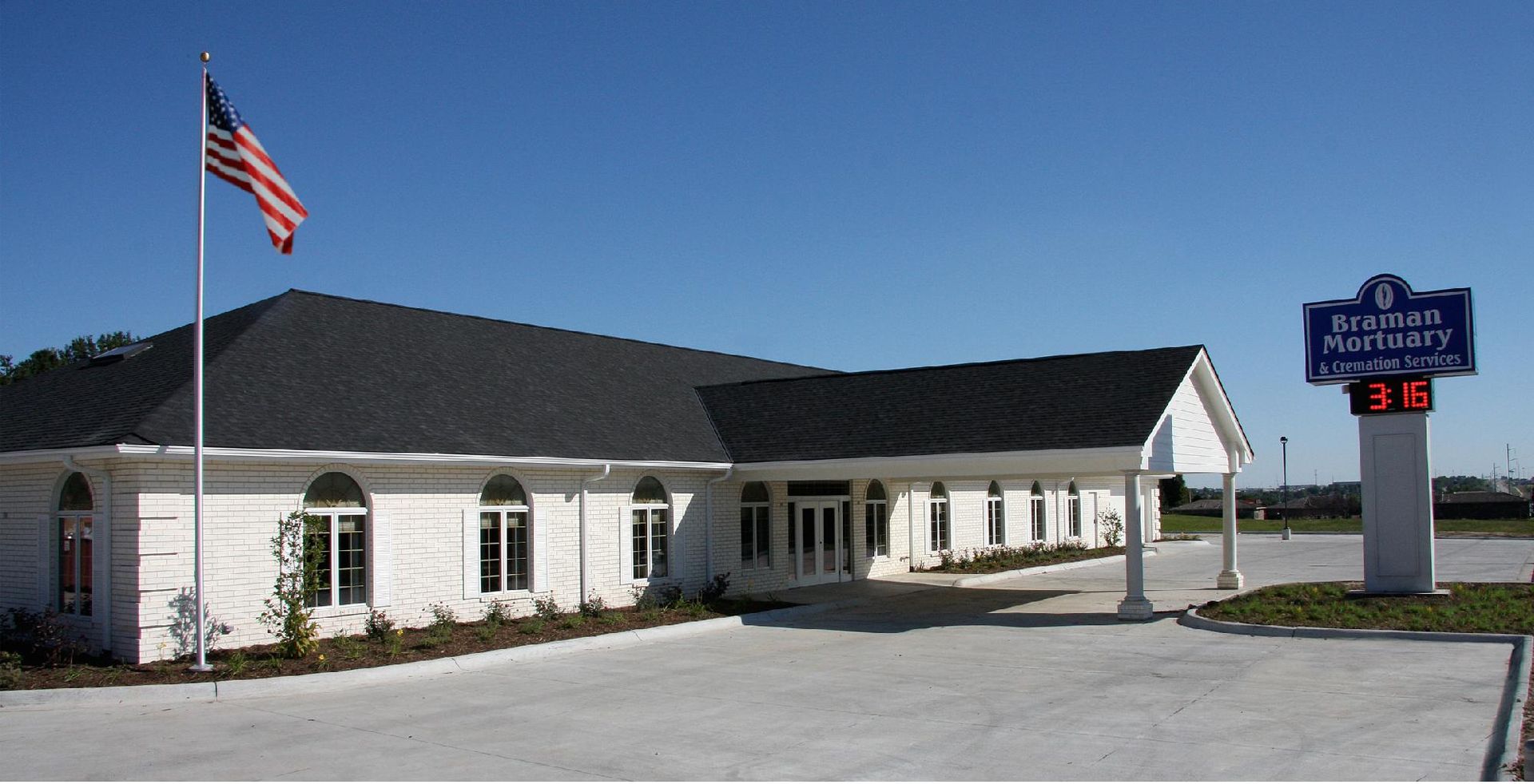 Braman Mortuary & Cremation Services Omaha, NE