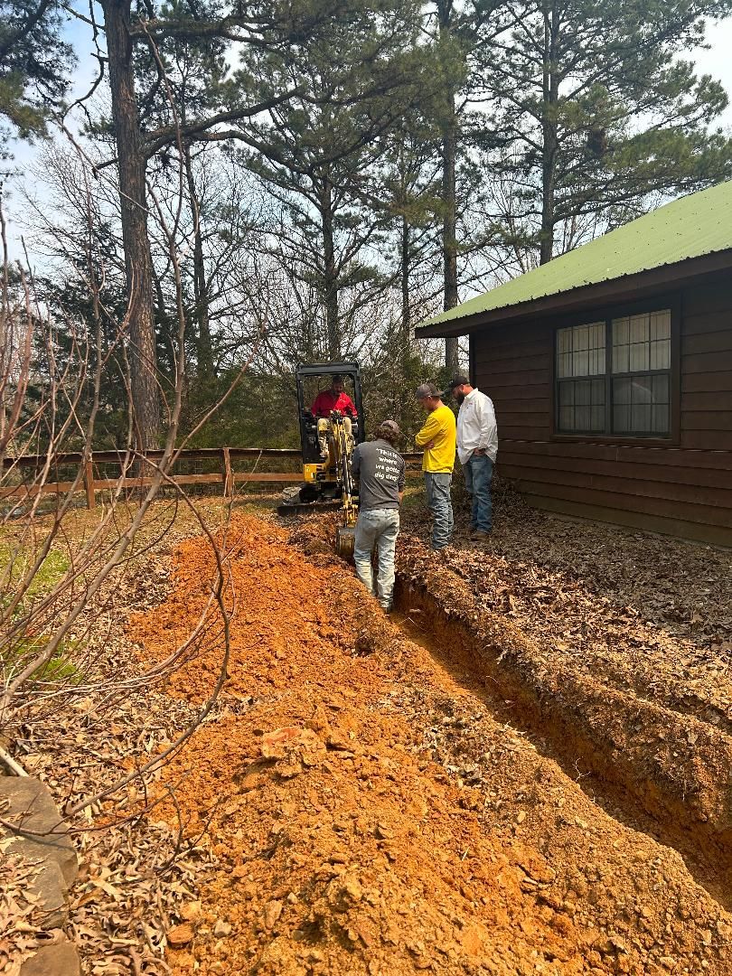 Arkansas Foundation and Drain LLC Foundation and Drain Services in