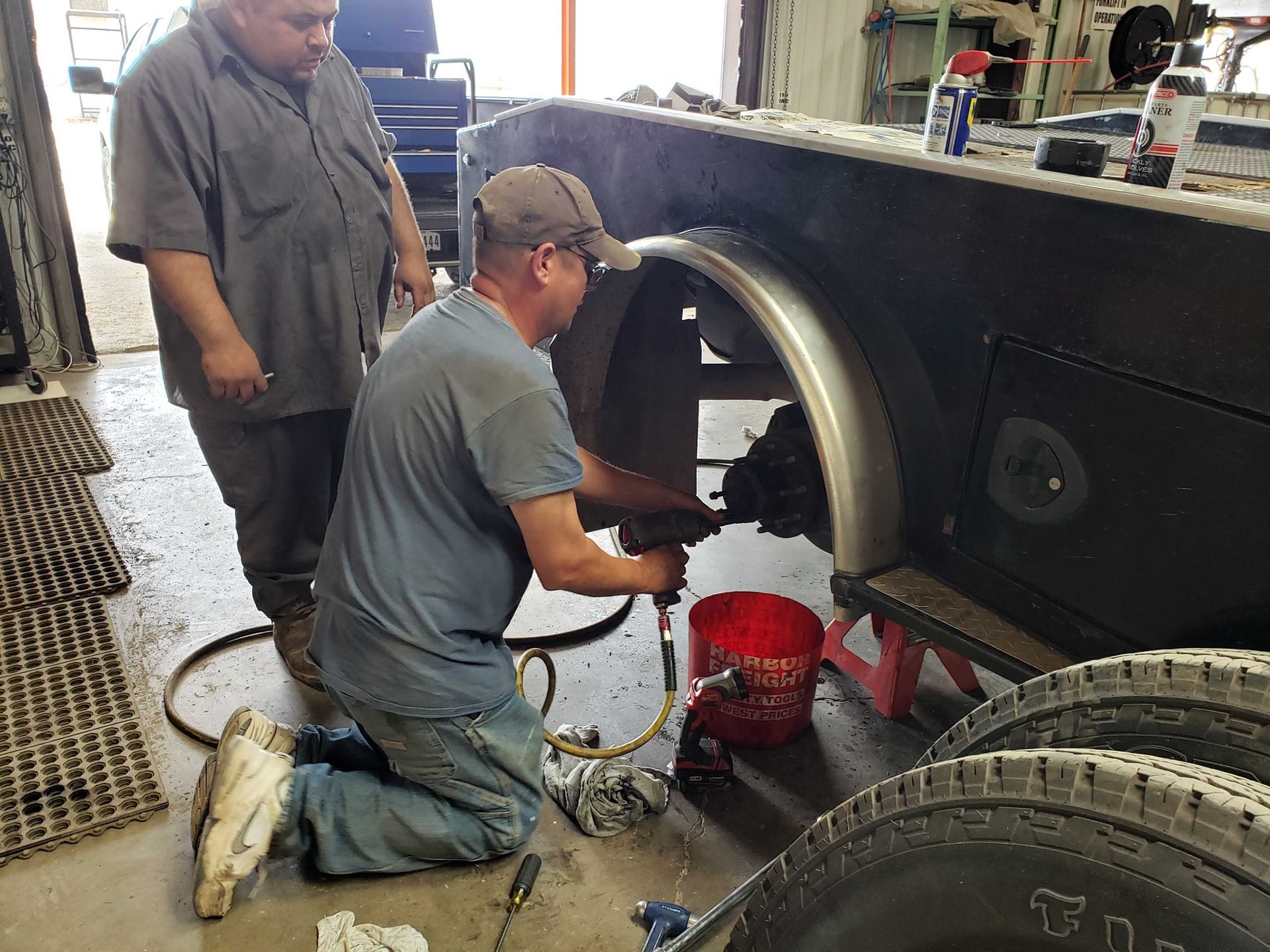 Brake Repair and Replacement Midland and Odessa