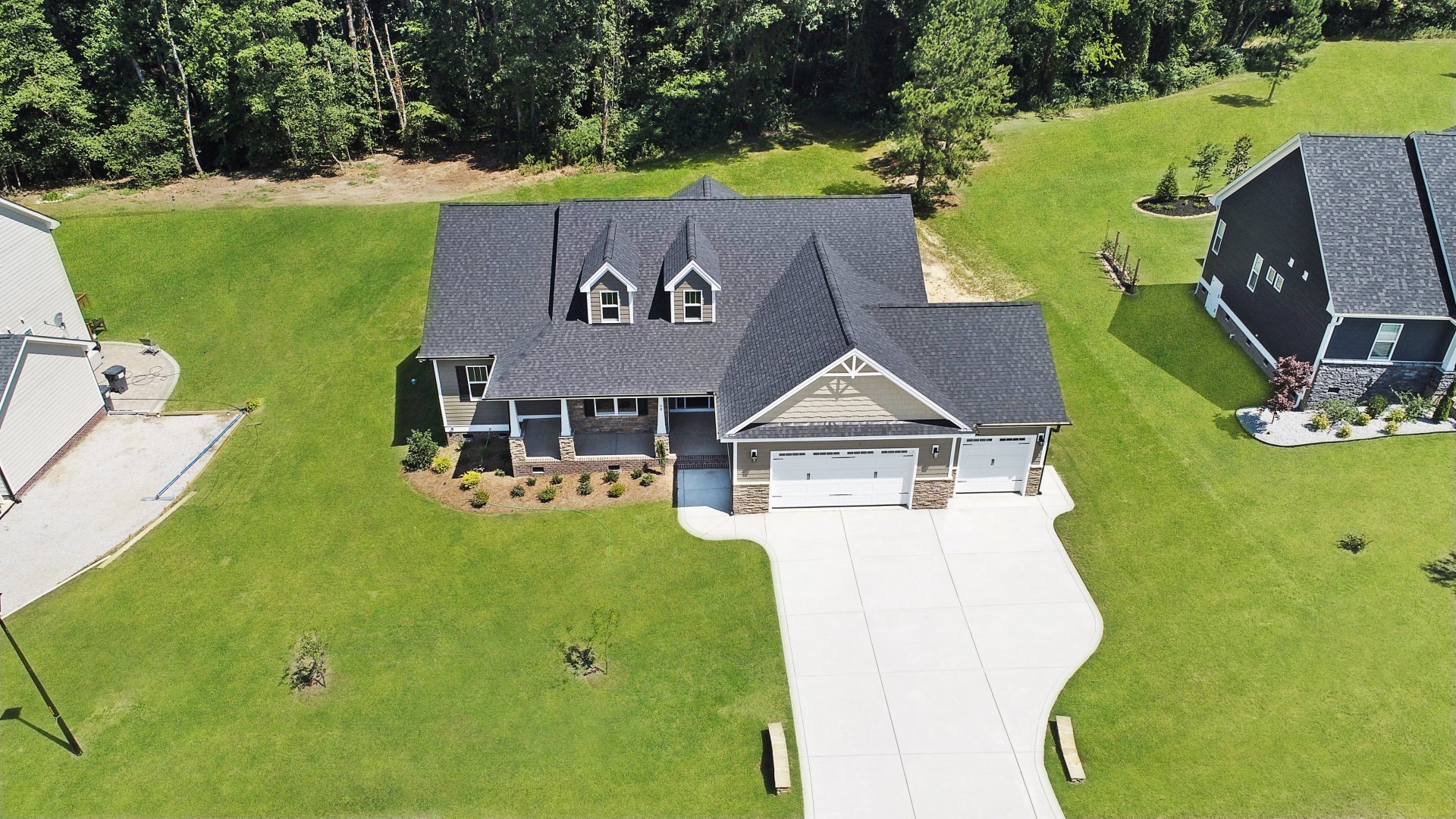 Home Exteriors Watermark Homes Benson, NC