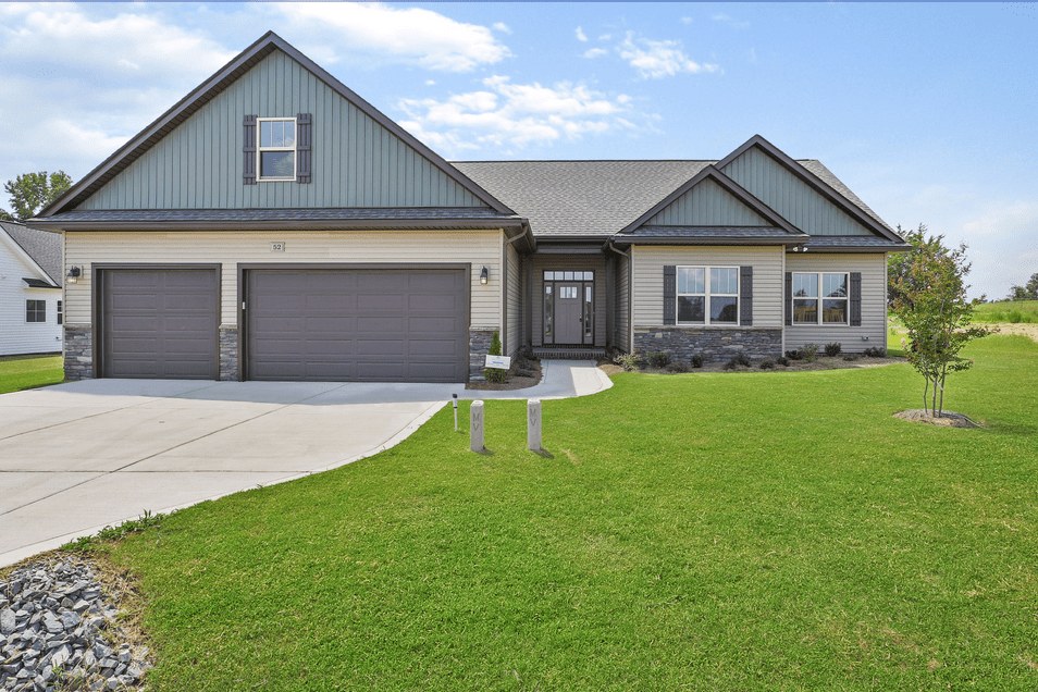 Homes Beyond Expectation Watermark Homes Benson, NC