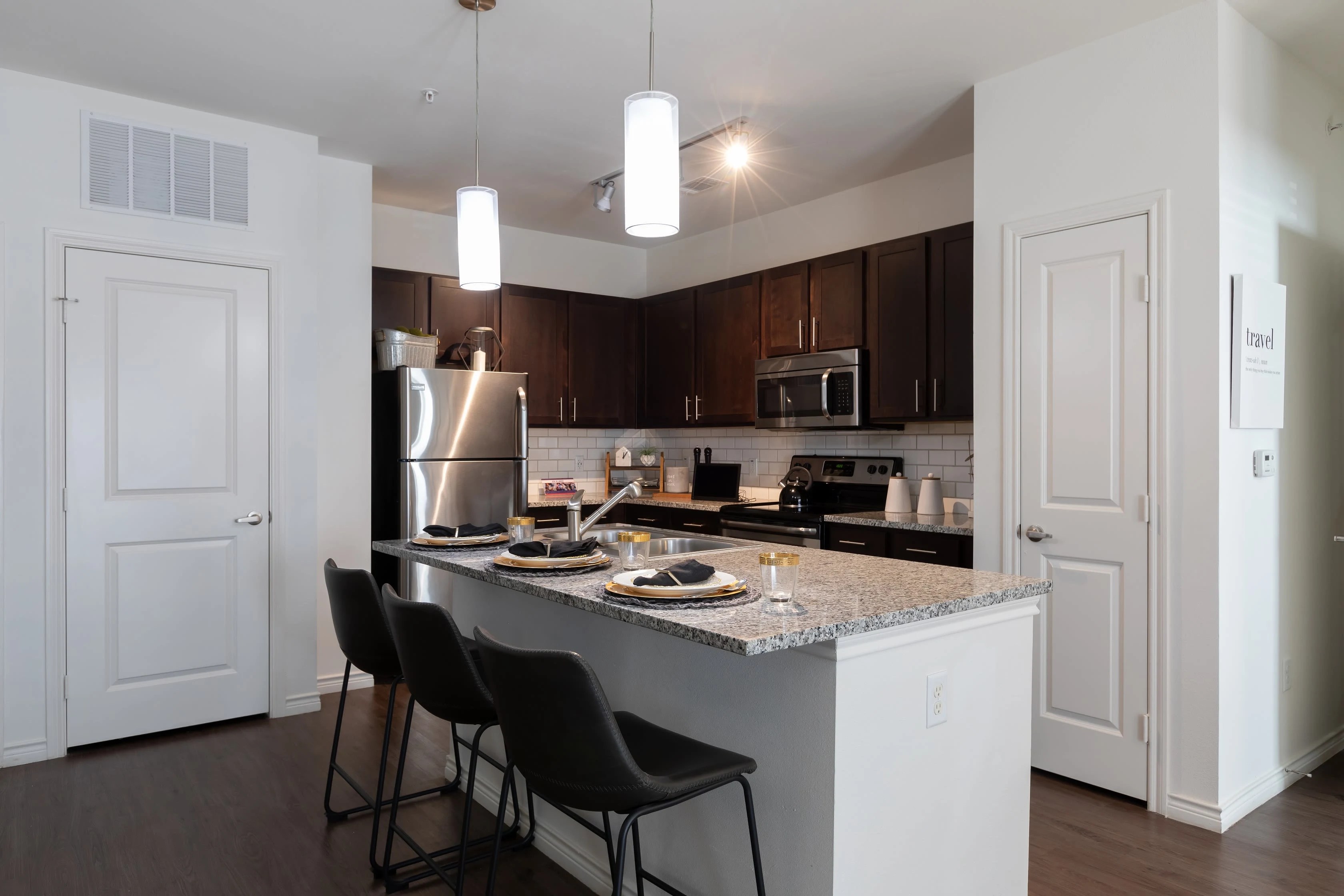 4 Corners Apartments in Frisco, TX