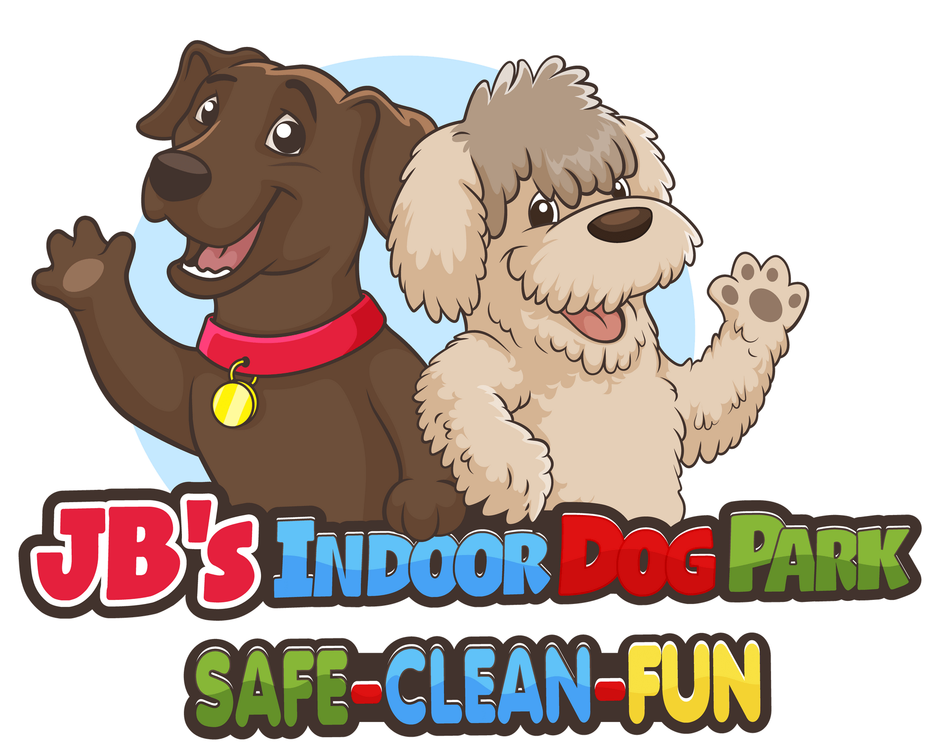 JB's Indoor Dog Park