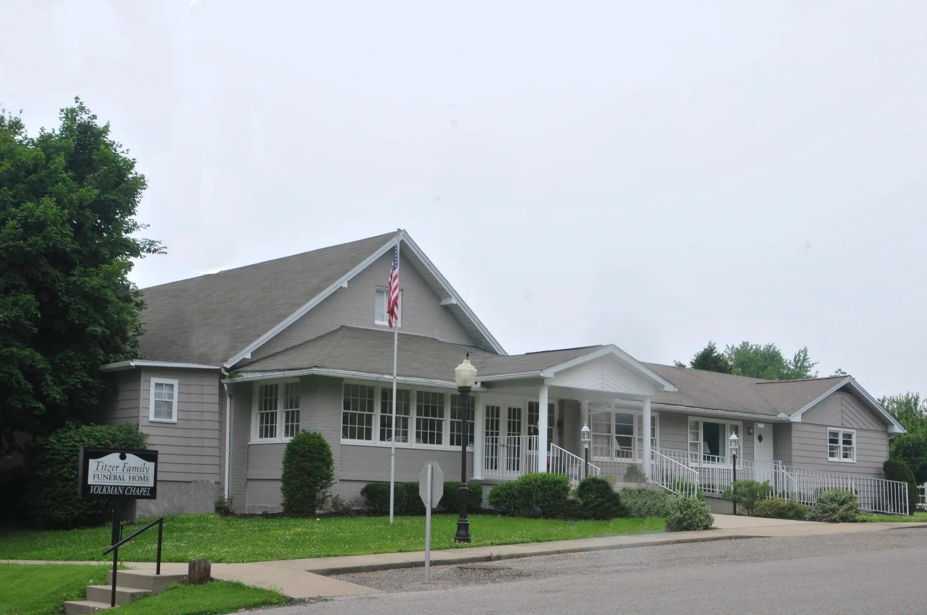 Titzer Family Funeral Homes