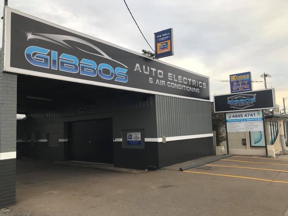 Gallery Gibbo's Auto Electrics & Air Conditioning Services