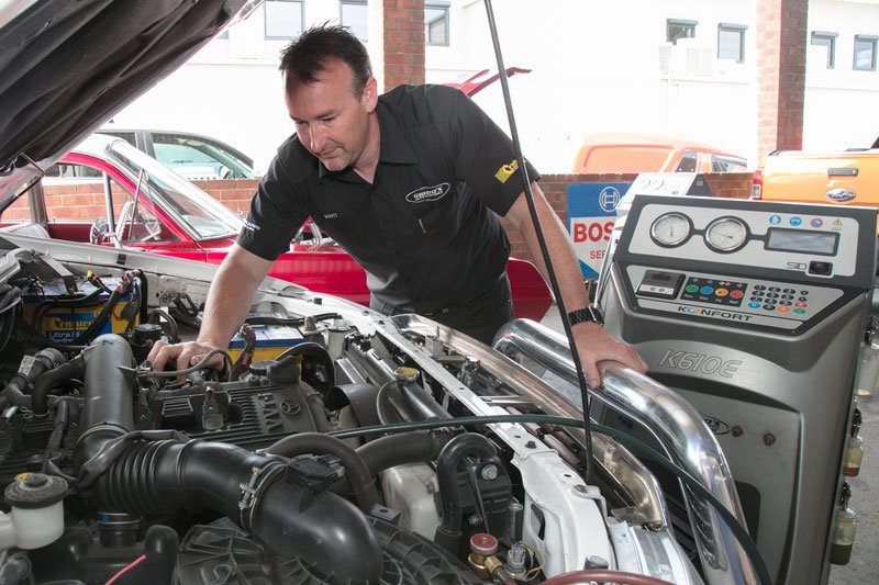 Gallery Gibbo's Auto Electrics & Air Conditioning Services