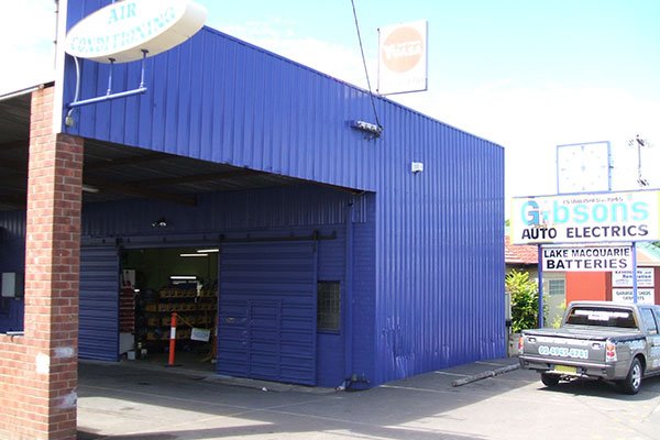 Gallery Gibbo's Auto Electrics & Air Conditioning Services
