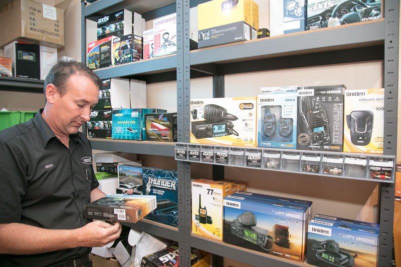 Gallery Gibbo's Auto Electrics & Air Conditioning Services