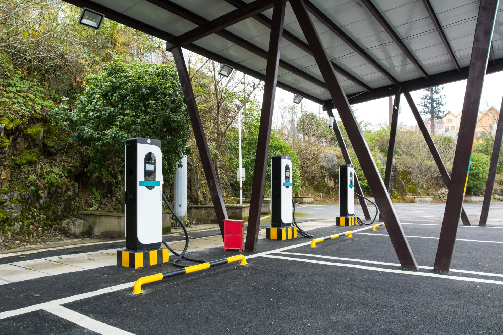 Illinois Residential EV Charging Station Incentives
