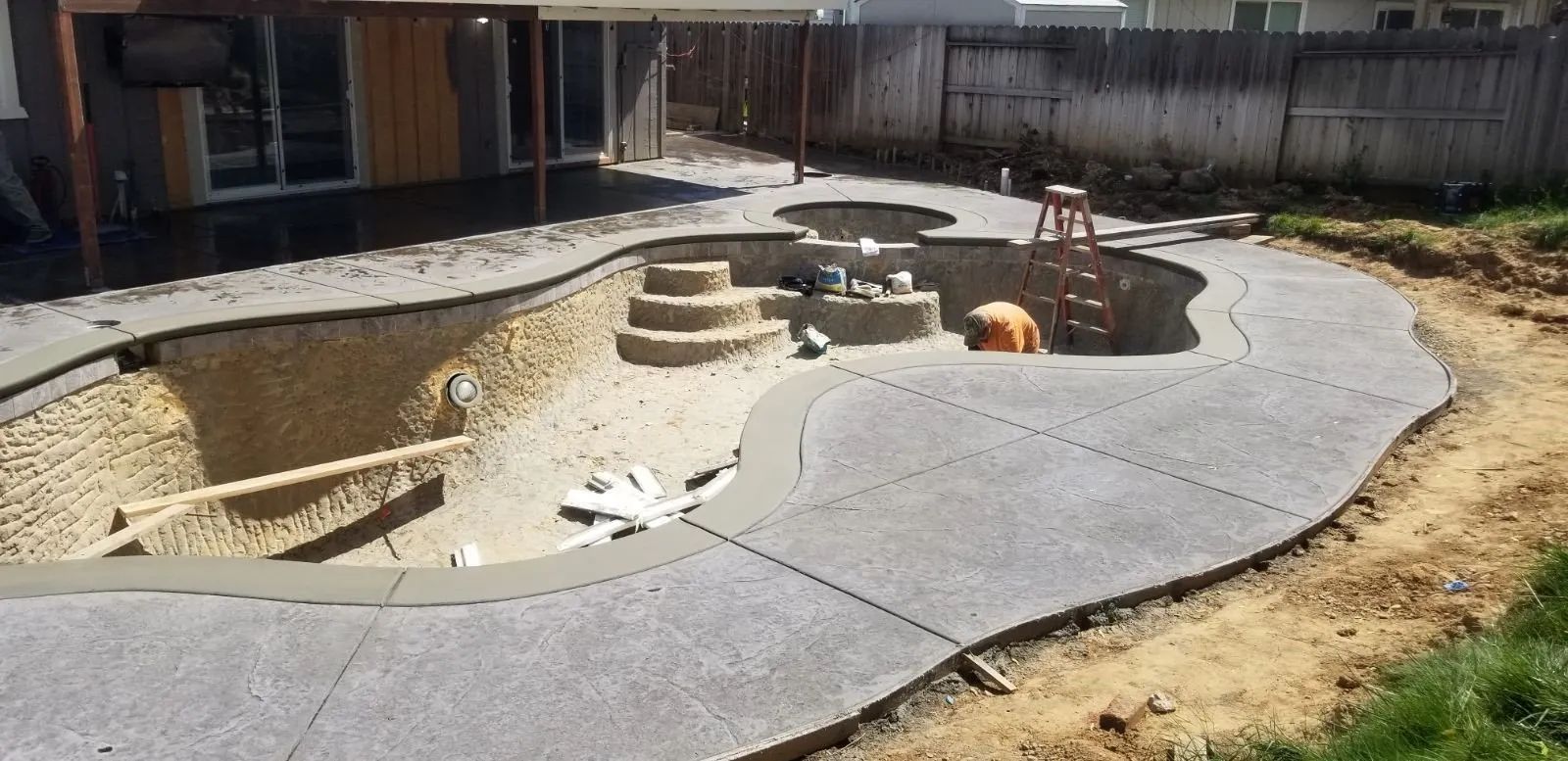 Concrete Installations Yuba City, CA Superior Concrete