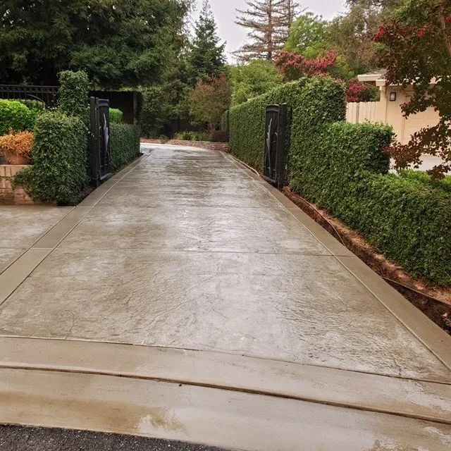 Concrete Installations Yuba City, CA Superior Concrete