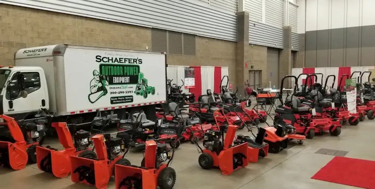 Schaefer's Indiana Turf Outdoor Power Equipment Fort Wayne, IN