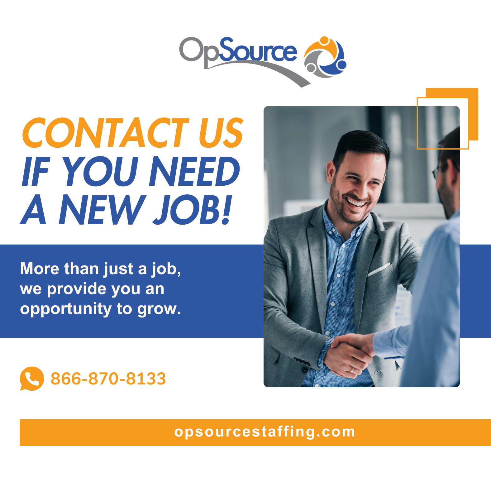 Spartanburg, SC Employment Agency OpSource