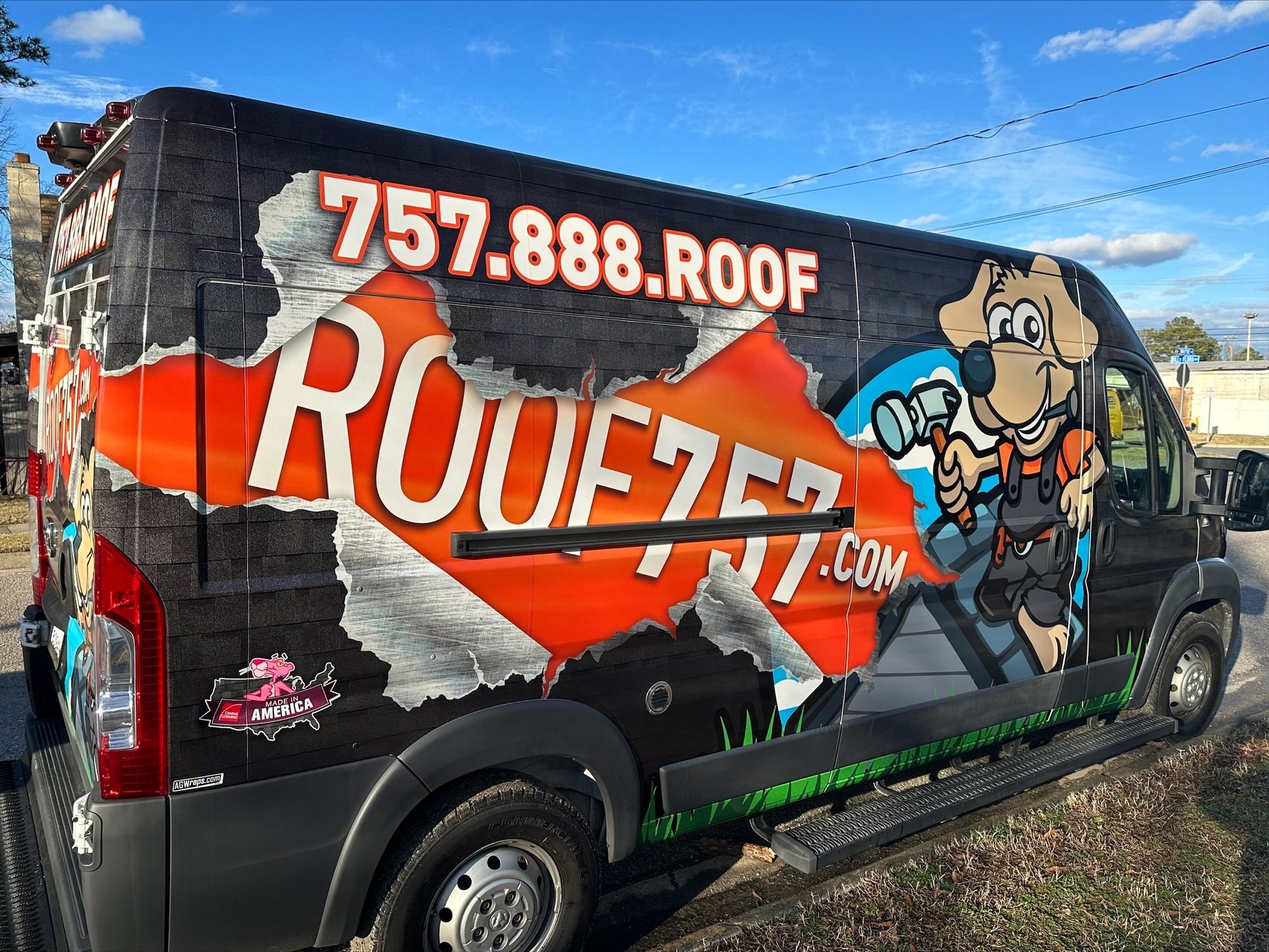 Gallery Chesapeake, VA 757 Roof