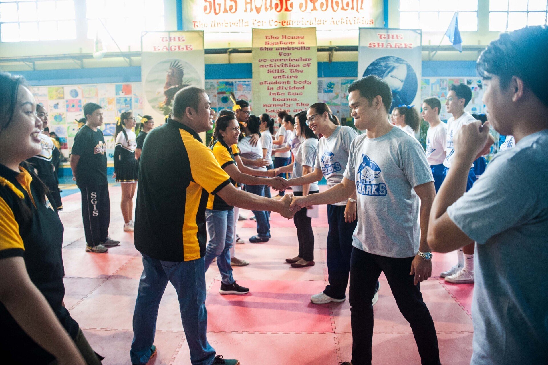 Community St. Gabriel International School, Inc.