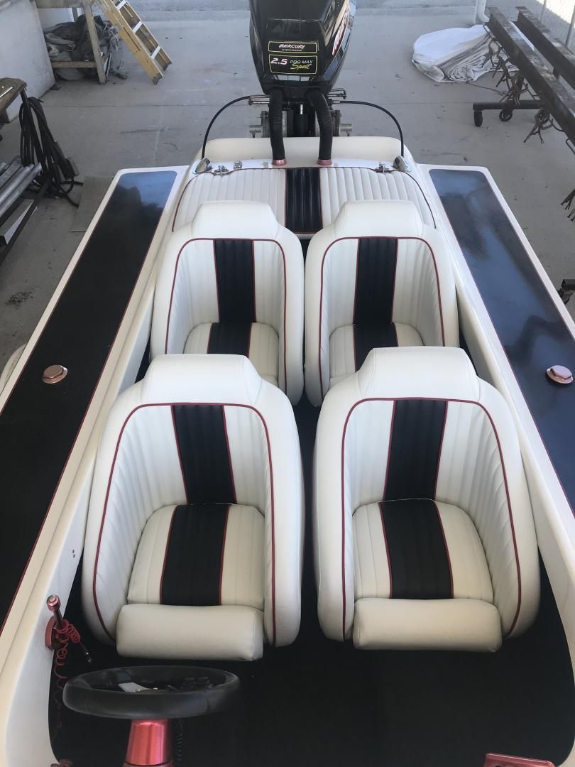 Auto & Boat Upholstery Melbourne, FL A & E Auto and