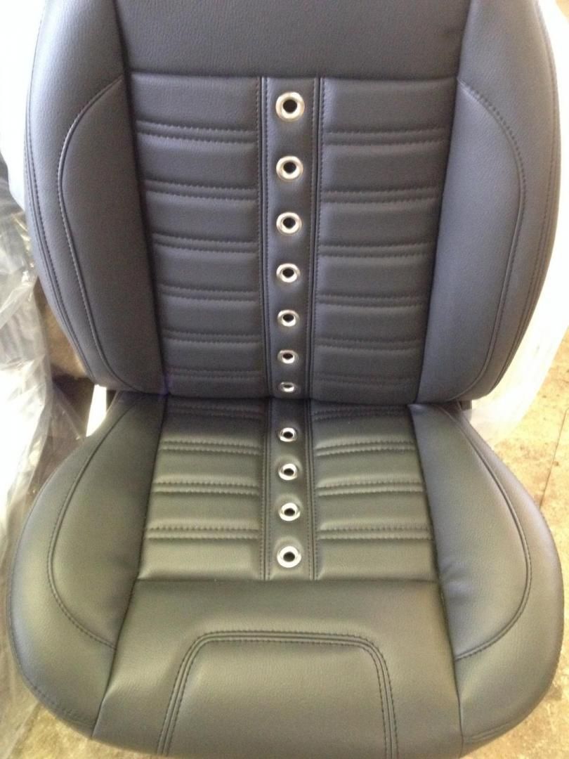 Custom Motorcycle Upholstery Melbourne, FL A & E Auto