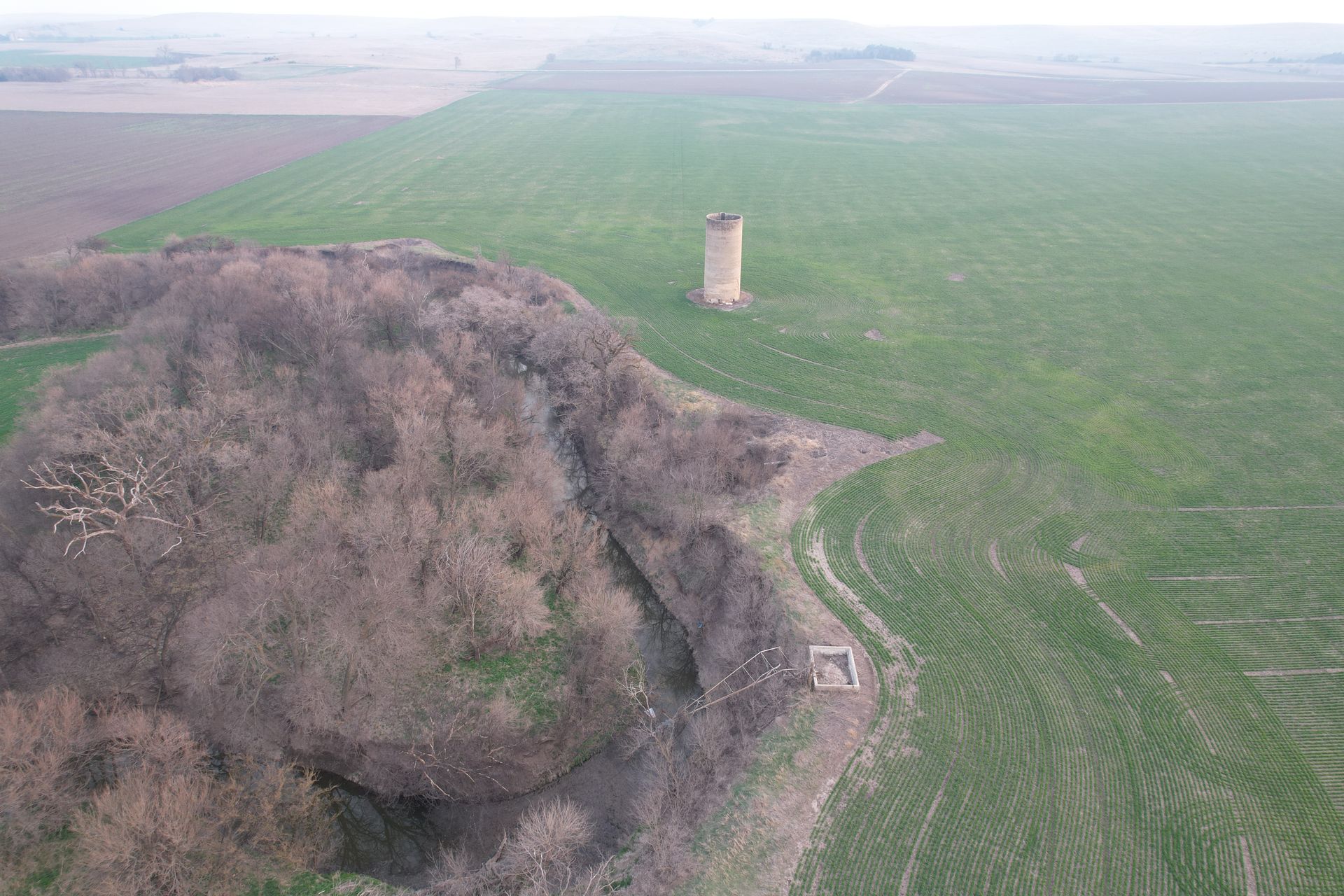 Spillman Creek Tillable