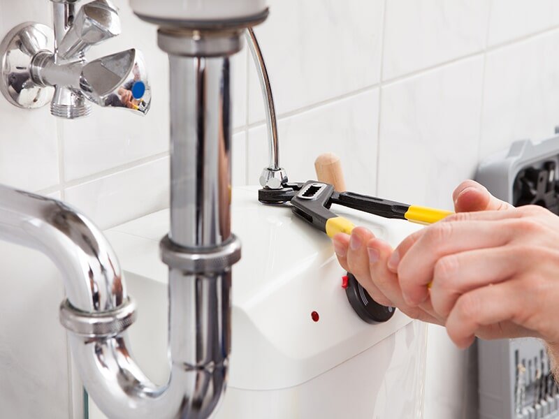 Affordable Plumbing in Moranbah O’Keefe Plumbing Services