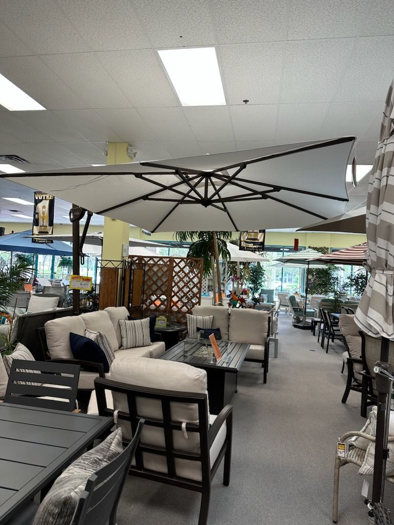 Patio Shoppe of Coral Springs Coral Springs, FL Clearance