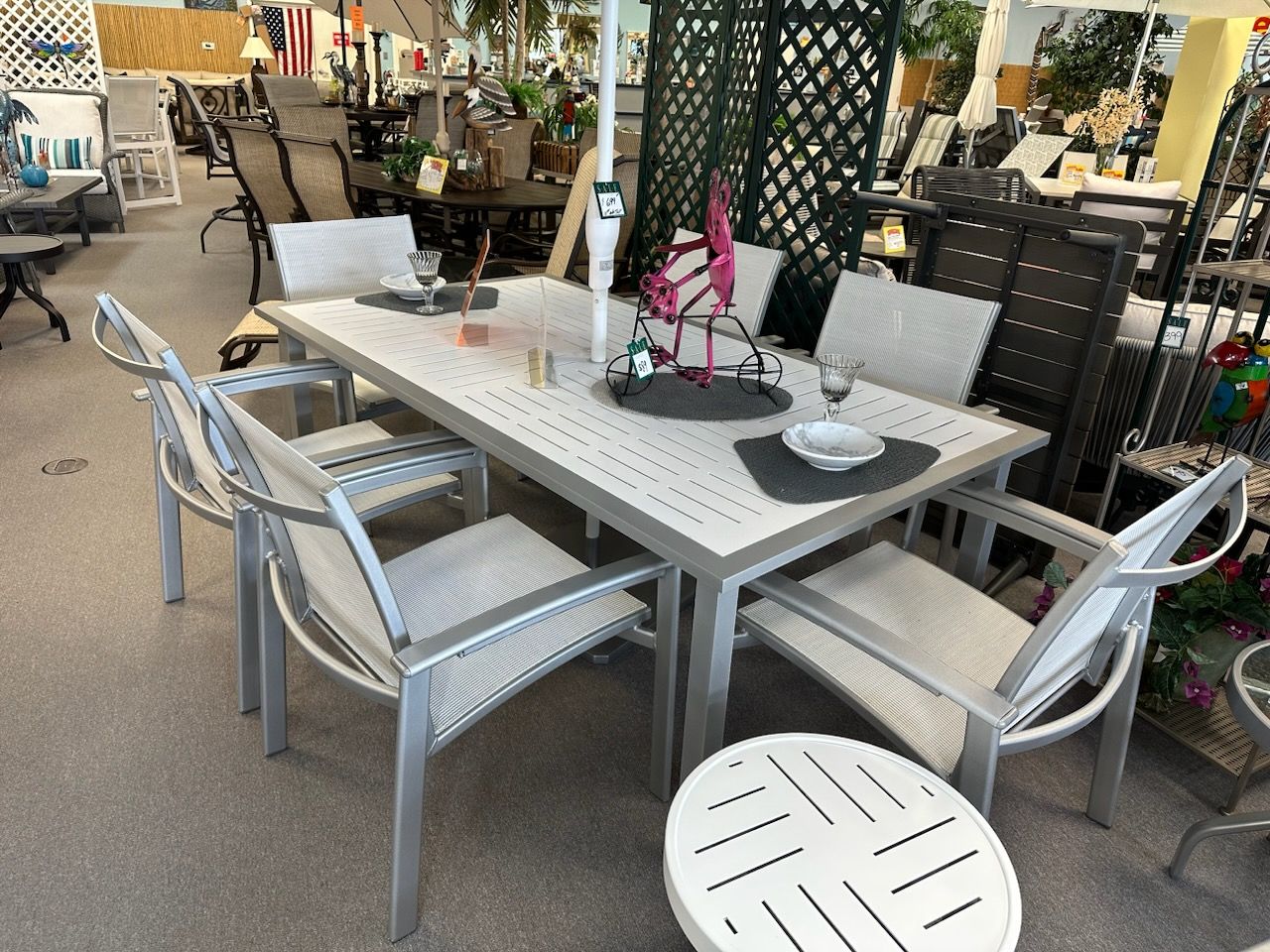 Patio Shoppe of Coral Springs Coral Springs, FL Sales/Promotions