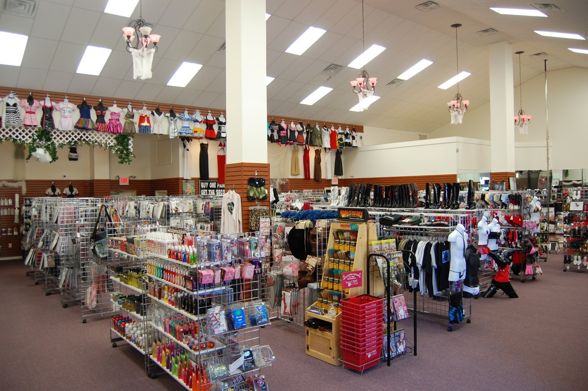 Adult Boutique Store Virginia Beach, VA Nancy's Nook