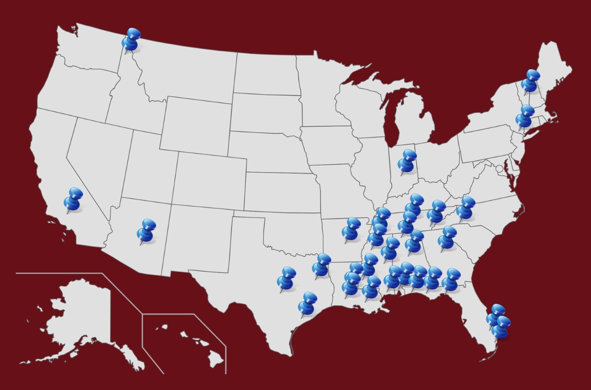 Used Old Reclaimed Brick Supplier. We Ship Throughout the USA