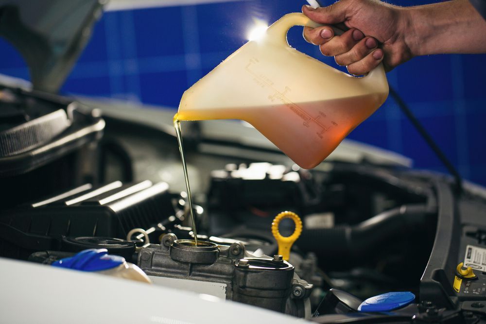 Car Servicing in Ballarat Edan Cassell Edge Automotive