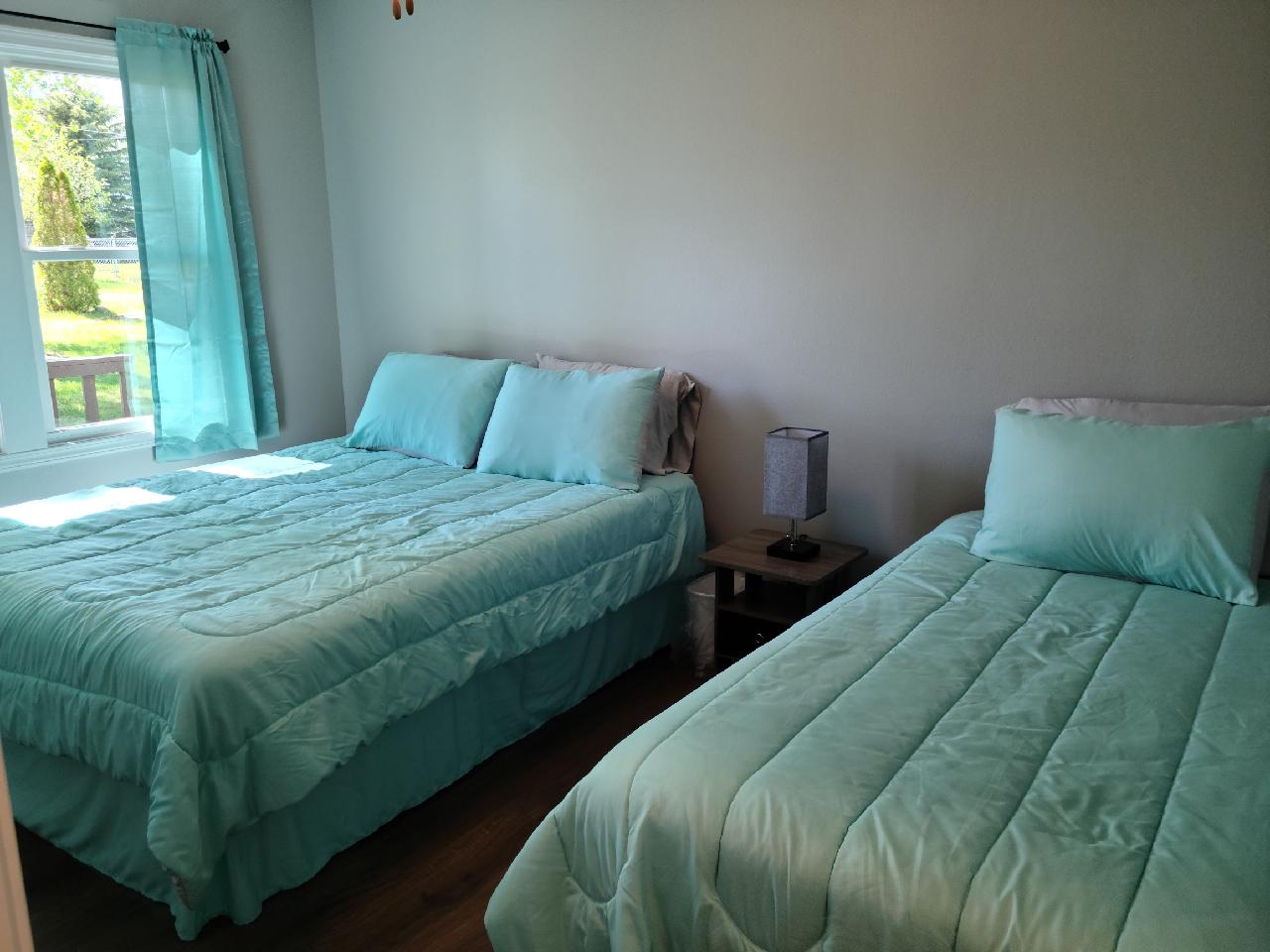 Lake Sakakawea Lodging House for Rent in Riverdale, ND