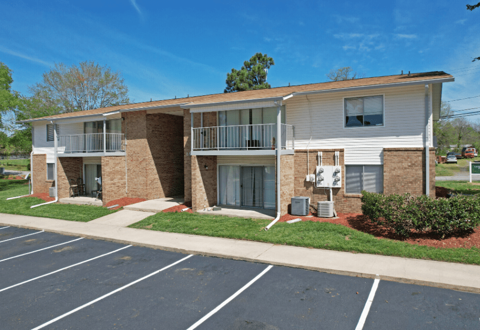 Home LivGreen Gardens Greensboro, NC